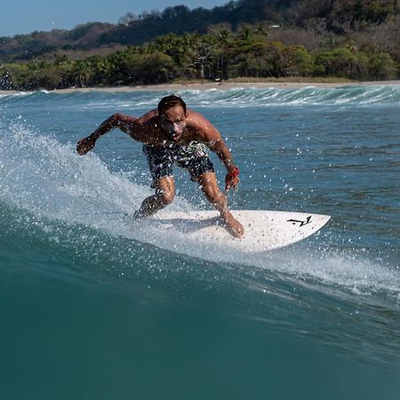Cocobolo Surf Hotel & School Playa Santa Teresa  Zewnętrze zdjęcie