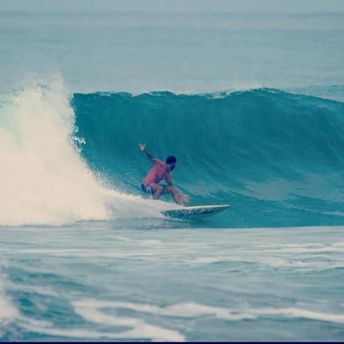 Cocobolo Surf Hotel & School Playa Santa Teresa  Zewnętrze zdjęcie