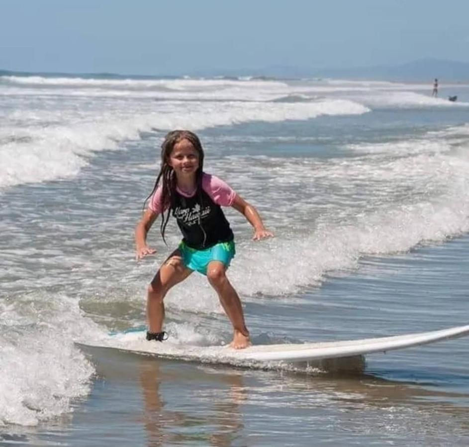 Cocobolo Surf Hotel & School Playa Santa Teresa  Zewnętrze zdjęcie